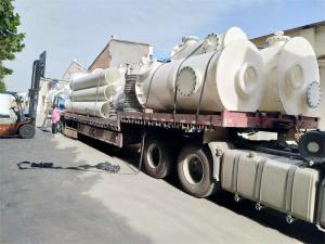 發(fā)貨現(xiàn)場照片