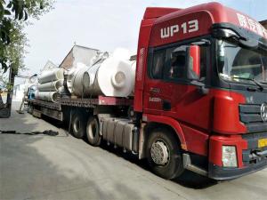 發(fā)貨現(xiàn)場照片